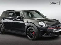 Usado Mini John Cooper Works Clubman 302 HP (222 kW) 2022 Preto Carrinha