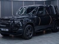 Used Land Rover Defender SE 250 HP (183 kW) 2021 Black SUV