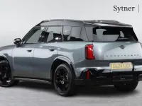 Used Mini Countryman 227 kW (309 HP) 2024 Green SUV