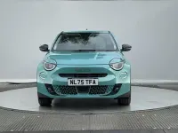 New Fiat 600E La Prima 114 kW (156 HP) 2025 Blue sky itly SUV