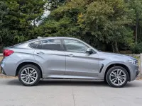 Used BMW X6 M Sport 2015 Grey SUV
