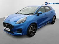 Used Ford Puma ST-Line 125 HP (91 kW) 2025 Blue SUV