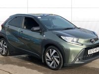 Used Toyota Aygo X 72 HP (52 kW) 2025 SUV