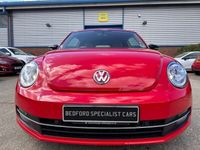 used VW Beetle 2.0 TDI 150 Sport 3dr DSG