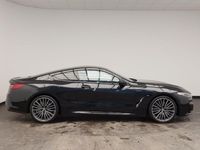 used BMW 840 d xDrive Coupe