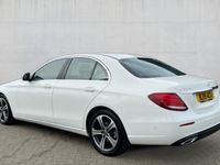 used Mercedes E220 E-Class Diesel SaloonSE 4dr 9G-Tronic