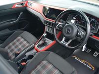 Used VW Polo GTI 200 HP (147 kW) 2020 White Hatchback