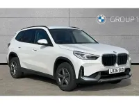 Used BMW X1 Sport Line 2026 White SUV
