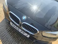Used BMW 116 Efficient Dynamics 116 HP (85 kW) 2016 Black Hatchback