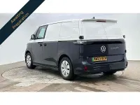 Used VW ID. Buzz 150 kW (204 HP) 2023 White MPV