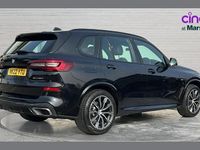 Used BMW X5 M Sport 286 HP (210 kW) 2022 Black SUV