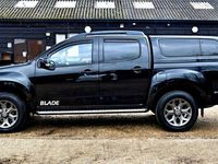 used Isuzu D-Max 2.5TD Blade Double Cab 4x4