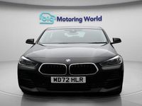 Used BMW X2 Sport Line 178 HP (130 kW) 2023 Black SUV