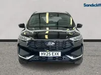 Used Ford Kuga ST-Line 180 HP (132 kW) 2026 Black SUV