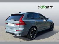 Used Volvo XC60 Ultimate 449 HP (330 kW) 2023 Grey SUV