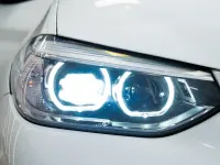 Used BMW X3 M Sport 190 HP (139 kW) 2018 White SUV