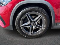 Used Mercedes GLA200 Executive 163 HP (119 kW) 2021 Patagonia red SUV
