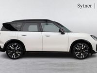 Used Mini Countryman 168 HP (123 kW) 2025 White SUV