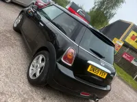 Usado Mini Cooper D Hatch 2010 Preto Citadino