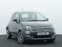 Used Fiat 500 Star 70 HP (51 kW) 2021 Grey Hatchback