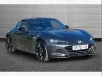 Używany Mazda MX5 Inclusive 184 KM (135 kW) 2020 Szary Kabriolet