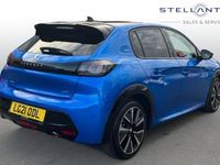 Used Peugeot 208 GTi 102 HP (75 kW) 2023 Hatchback