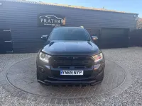 Used Ford Ranger Wildtrack 2019 Grey Pickup