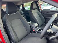Used Nissan Qashqai Acenta Premium 2023 Red SUV