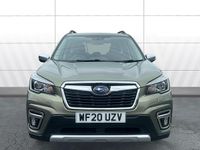 Używany Subaru Forester XE 150 KM (110 kW) 2020 Zielony SUV