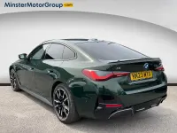 Used BMW i4 Impressive 350 kW (476 HP) 2023 Green Sedan