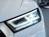 Used Audi SQ5 Comfort 354 HP (260 kW) 2018 White SUV