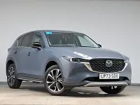 Used Mazda CX-5 Newground 165 HP (121 kW) 2024 Grey SUV