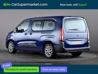 Used Citroën e-Berlingo Feel 100 kW (136 HP) 2023 Blue MPV