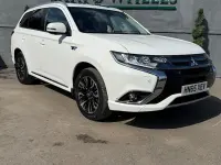 Used Mitsubishi Outlander P-HEV 203 HP (149 kW) 2016 Estate