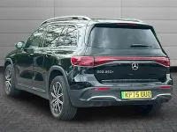 Used Mercedes EQB250+ Executive 139 kW (190 HP) 2025 Black SUV