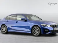 Used BMW 320 M Sport 187 HP (137 kW) 2019 Blue