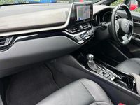 Used Toyota C-HR 184 HP (135 kW) 2022 Grey SUV