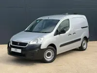 Used Peugeot Partner 2019 Silver MPV