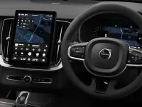 New Volvo XC90 Plus 250 HP (183 kW) 2025 Onyx black SUV