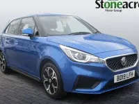 Used MG MG3 Excite 106 HP (77 kW) 2024 Hatchback