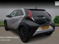 Used Toyota Aygo X Edition 72 HP (52 kW) 2025 SUV