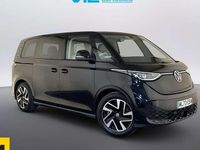 Usado VW ID. Buzz Pro 150 kW (204 HP) 2023 Preto Monovolume