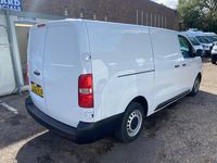 Used Fiat Scudo 2022 White Van