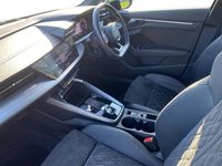 Used Audi A3 Design 150 HP (110 kW) 2021 Mythos black Sedan