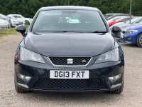 Used Seat Ibiza FR 2013 Black Hatchback