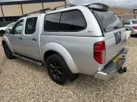 Used Nissan Navara Tekna 190 HP (139 kW) 2013 Silver Pickup
