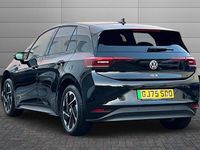 Used VW ID.3 Pro 150 kW (204 HP) 2025 Grenadilla black Hatchback