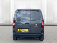 used Peugeot Partner 1000 1.5 BlueHDi 100 Professional Prem Van [6 Spd]