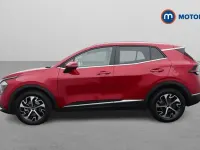 Usado Kia Sportage 209 HP (153 kW) 2024 Vermelho SUV