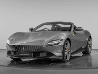 Used Ferrari Roma 620 HP (456 kW) 2024 Grey Cabriolet